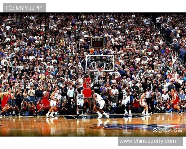 1993年公牛与爵士的经典对决回顾及其对NBA历史的深远影响