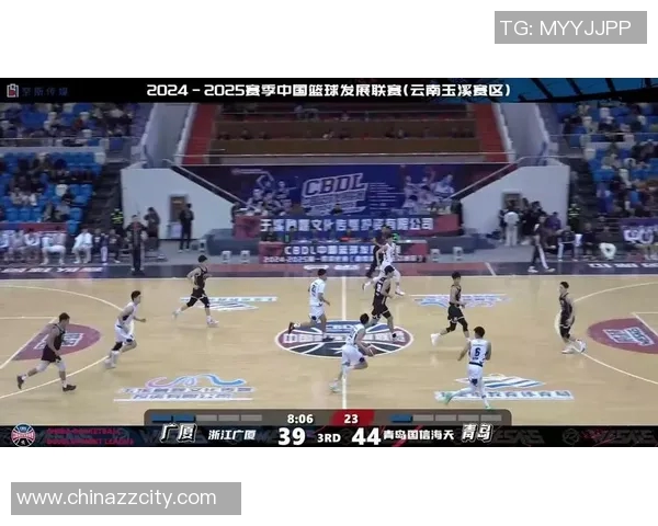 2019年CBA广东队对阵青岛队精彩直播回顾与赛况分析