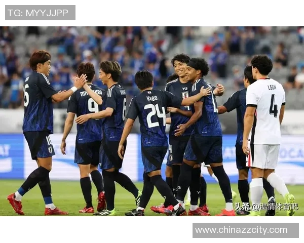 东亚杯激战日本对阵韩国谁能在这场对决中笑到最后